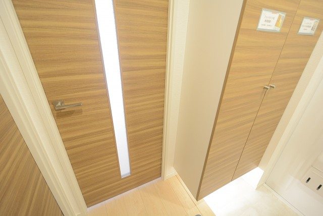 上高井戸ヒミコマンション (22)玄関