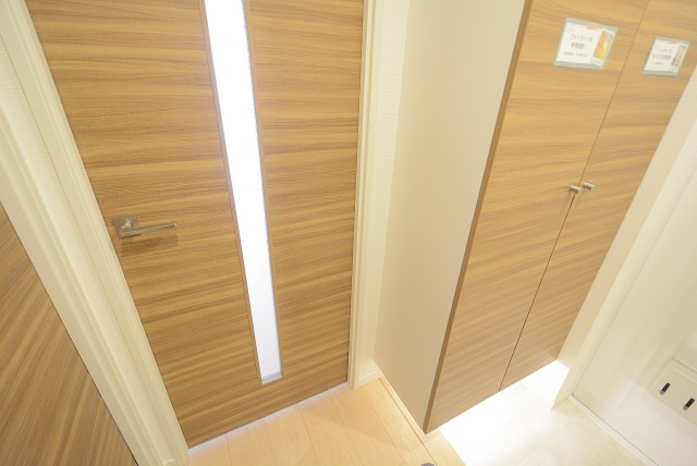 上高井戸ヒミコマンション (22)玄関