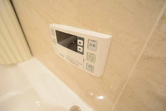 シャンボール柿の木坂 バス