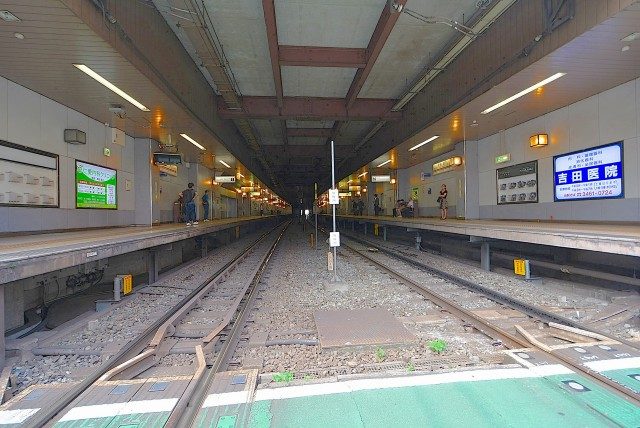 神泉駅