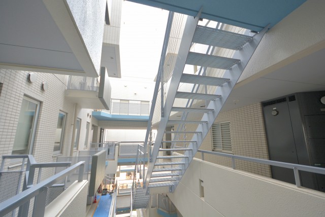 グランドメゾン目黒南 エントランス