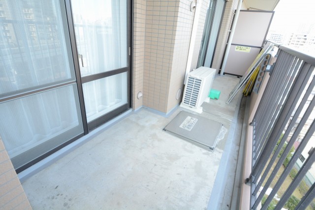 WISE222 バルコニー