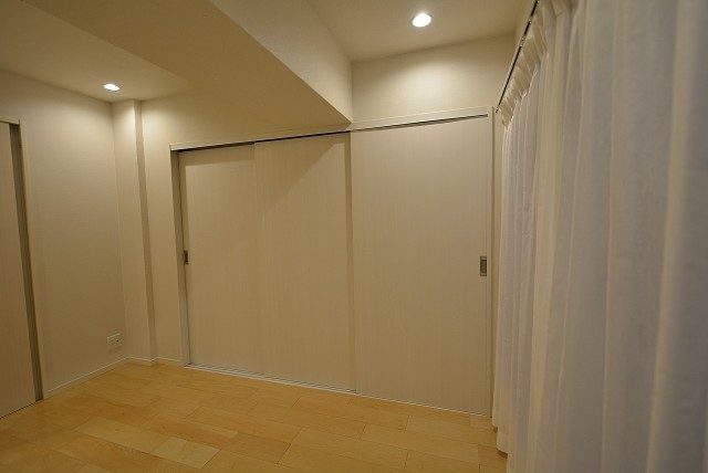 ヴィラロイヤル東中野 洋室