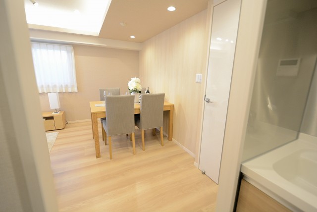 エクセルシオール碑文谷 洗面