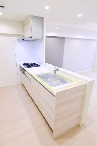 ファミネス大森 キッチン