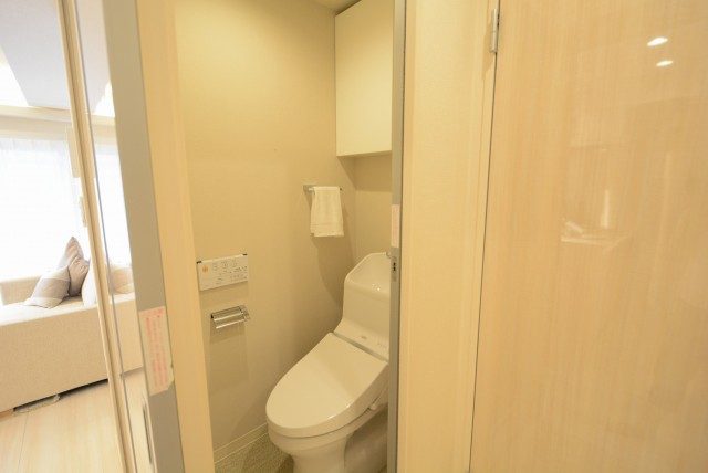 セザール第2中目黒 トイレ