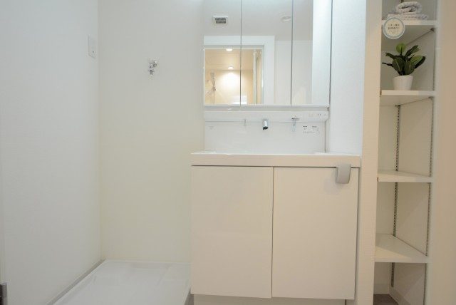 おおとりスカイホーム 洗面