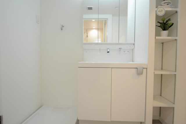 おおとりスカイホーム 洗面