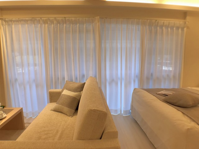 セザール バルコニー