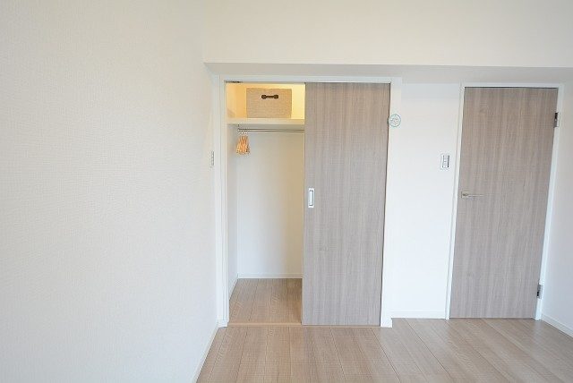 給田西住宅 洋室②