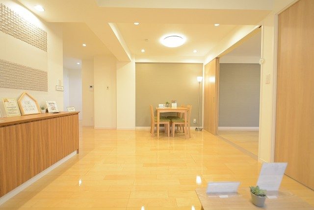 ニックハイム砧 ＬＤ