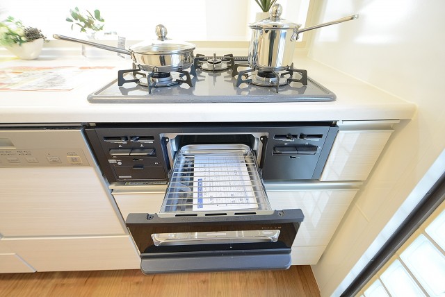 グランベル上野の杜 キッチン