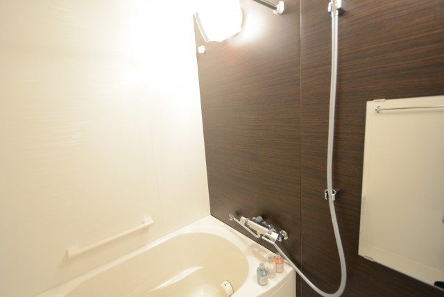 キャッスルマンション荒木町 バス