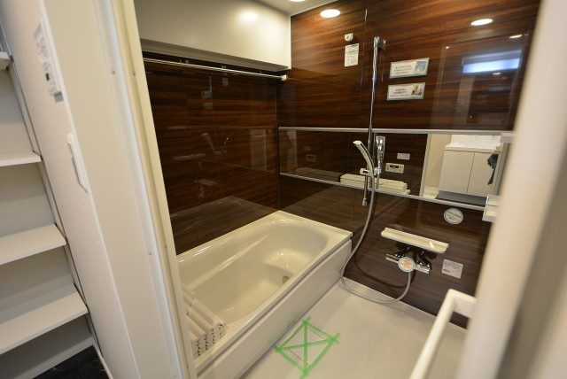 代々木エアハイツ バス