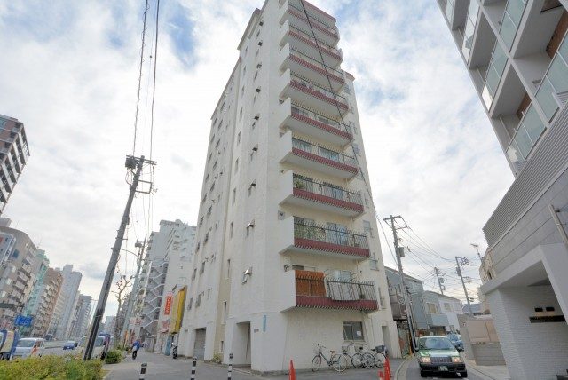 おおとりスカイホーム　外観