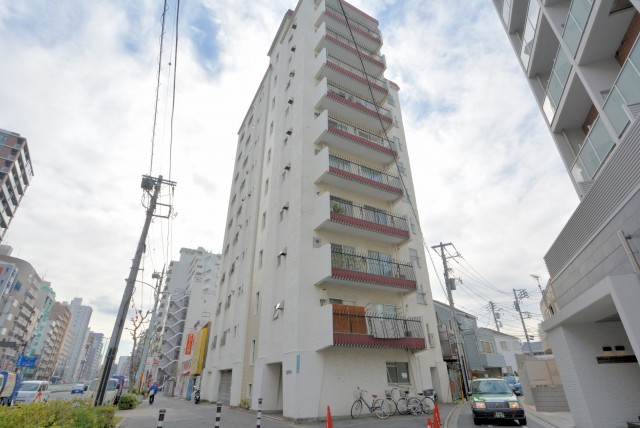 おおとりスカイホーム　外観