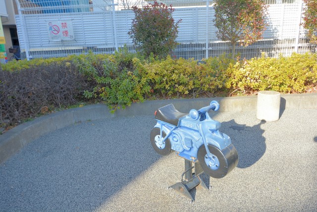 武蔵小山駅周辺 公園