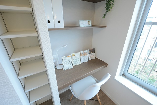 給田西住宅 洋室②