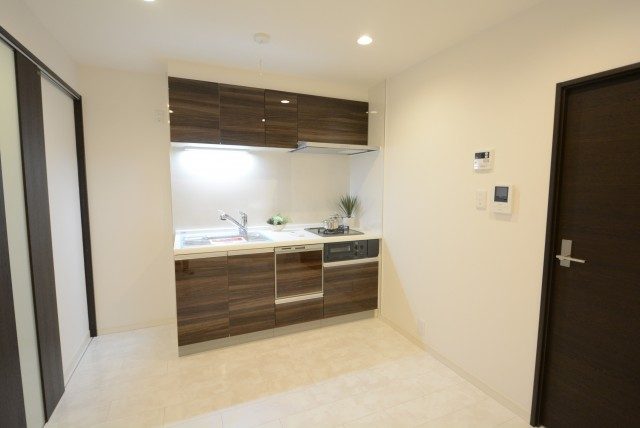 キャッスルマンション荒木町RD