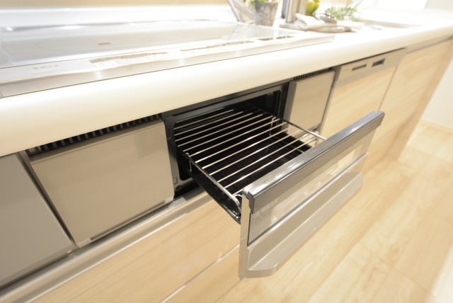 エスポワール渋谷松濤 キッチン