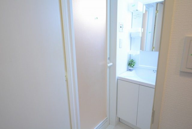 トーシンフェニックス上野毛 洗面