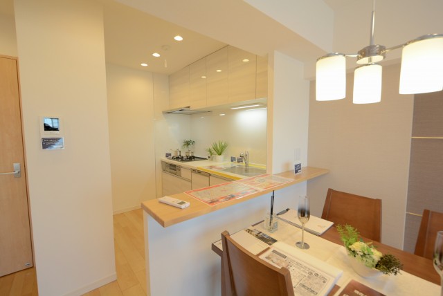 南六郷ビューハイツ LD