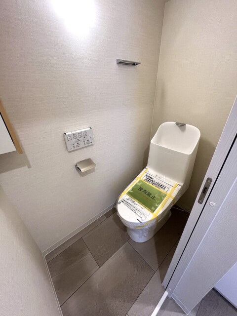 メゾンドール代々木 トイレ