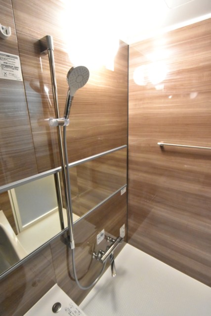 上高井戸ヒミコマンション 浴室