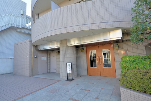 エクセルシオール碑文谷　外観