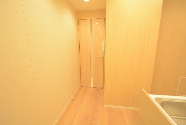 新宿御苑サニーコート 洗濯機