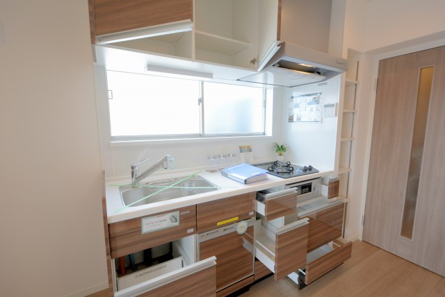 おおとりスカイホーム キッチン