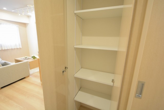 エクセルシオール碑文谷 洗面