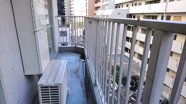 日商岩井日本橋浜町マンション