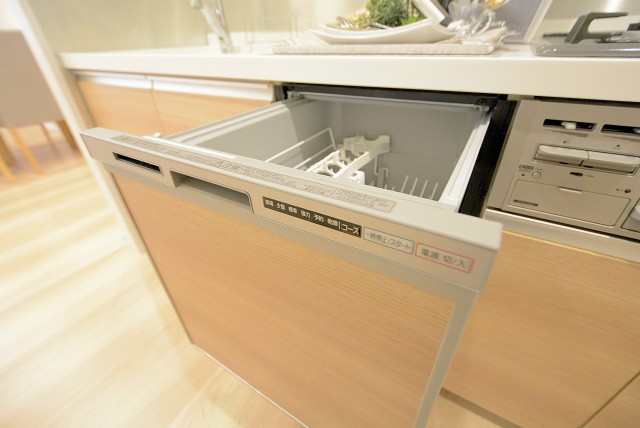 エクセルシオール碑文谷 キッチン