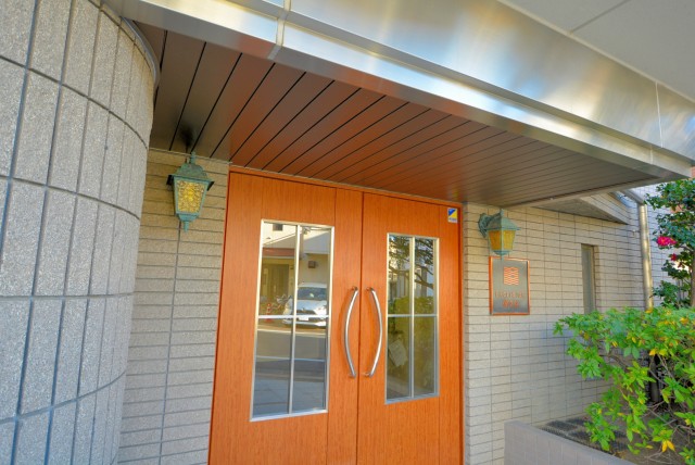 エクセルシオール碑文谷　外観