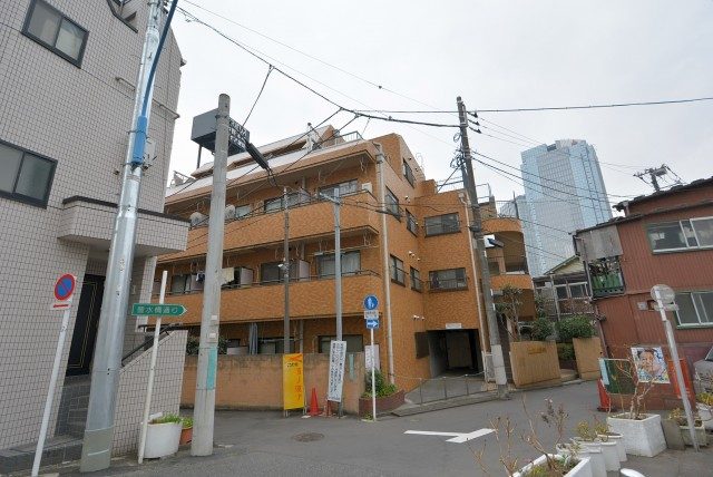 中野坂上駅周辺 (7)