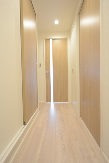 ヴィラロイヤル東中野 廊下