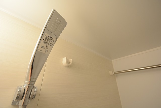 上野毛マンション バス