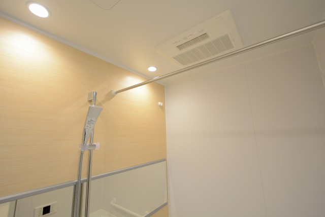 南六郷ビューハイツ バス