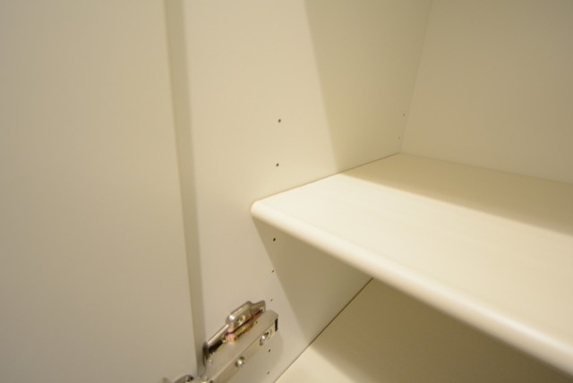 ヴィラロイヤル東中野 玄関