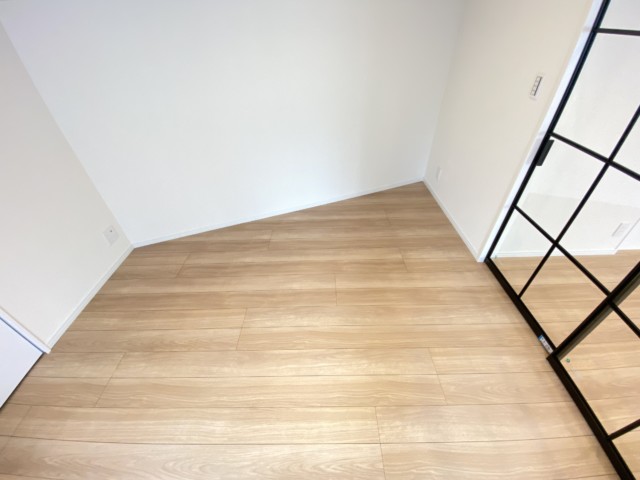 デ・リード日本橋箱崎 洋室