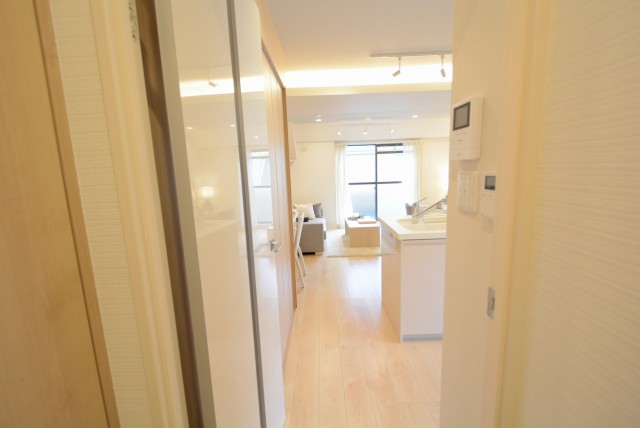 ダイアパレス中野本町 洋室2