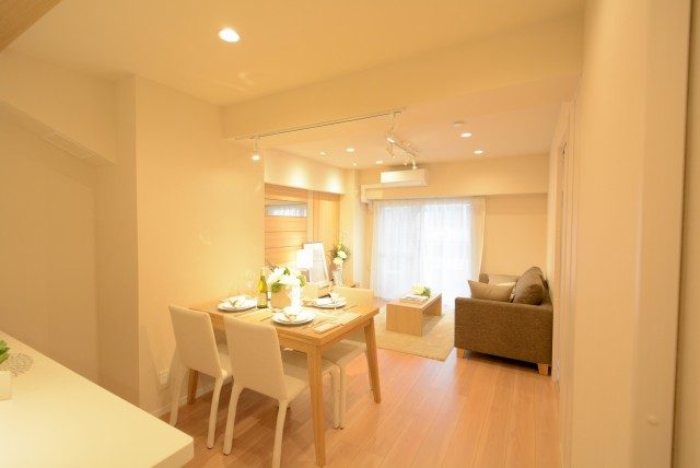 ルネ中野新橋 RD