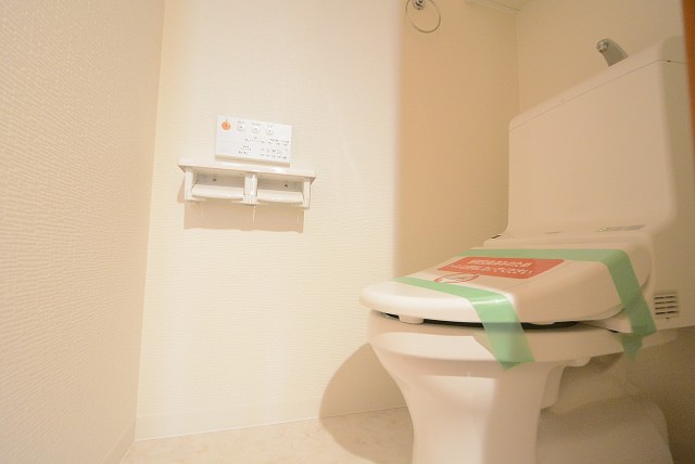 グランベル上野の杜 トイレ