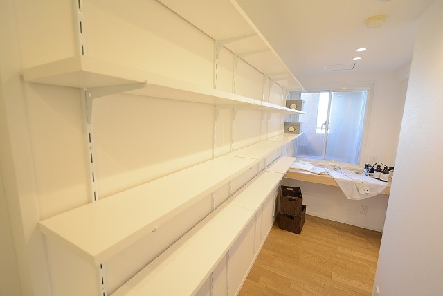 大森海岸パークハウス 倉庫？