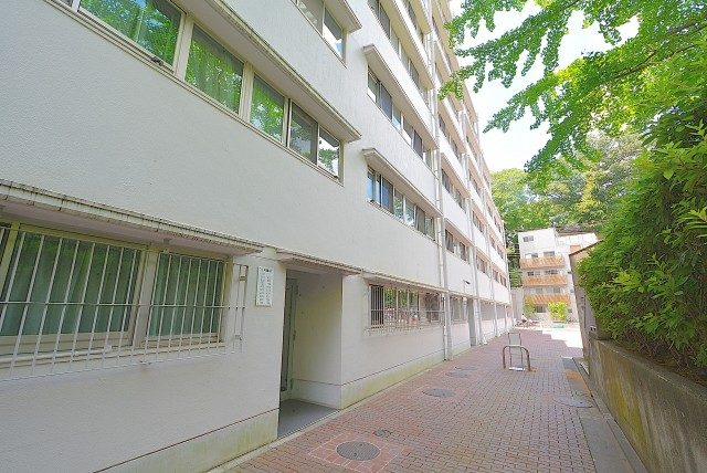 上野毛ハイム 外観 上野毛ハイム 外観