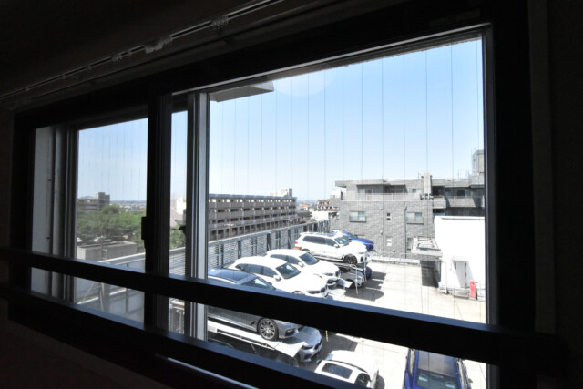 日商岩井田園調布マンション 洋室2