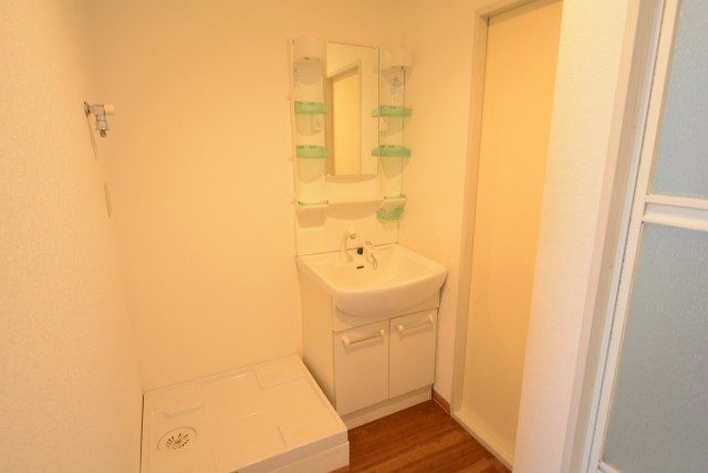 中目黒コーポラス 洗面