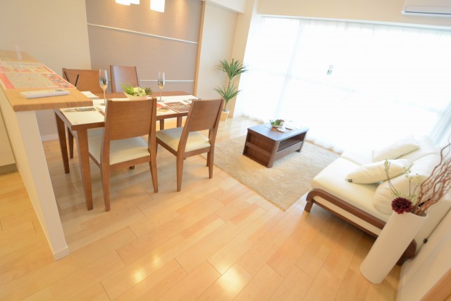 南六郷ビューハイツ LD