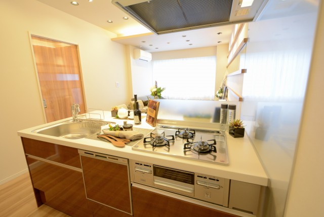グランドメゾン目黒南 キッチン